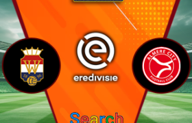 Willem II Vs Almere City 30 Maret 2025