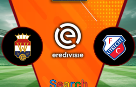 Willem II Vs Utrecht 09 Maret 2025