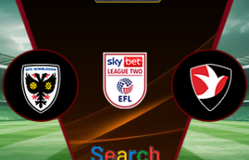AFC Wimbledon Vs Cheltenham Town 12 Maret 2025