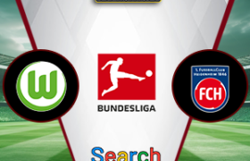 Wolfsburg Vs Heidenheim 29 Maret 2025
