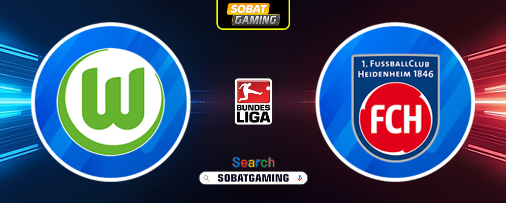 Wolfsburg Vs Heidenheim 29 Maret 2025