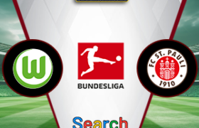 Wolfsburg Vs St. Pauli 08 Maret 2025