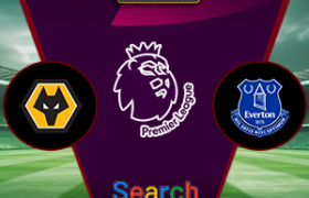 Wolverhampton Vs Everton 09 Maret 2025