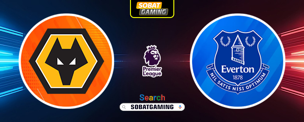 Wolves Vs Everton 09 Maret 2025