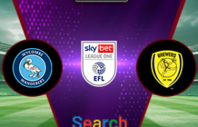 Wycombe Wanderers Vs Burton Albion 05 Maret 2025