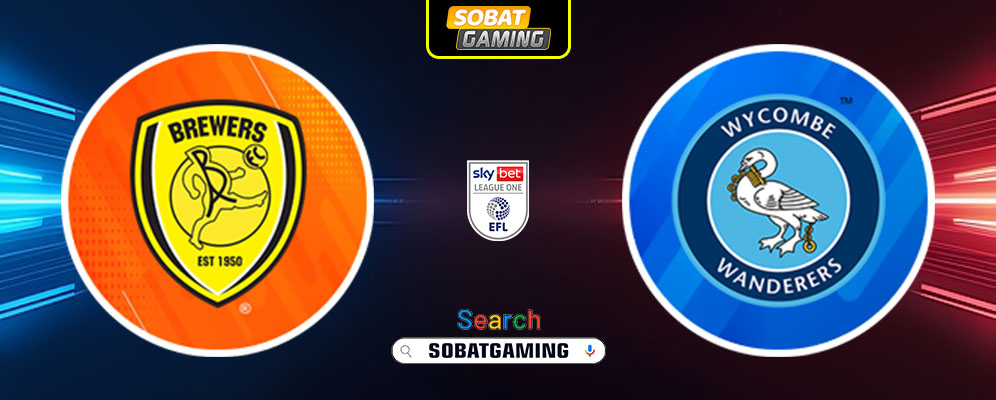 Wycombe Wanderers Vs Burton Albion 05 Maret 2025