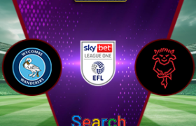 Wycombe Wanderers Vs Lincoln City 29 Maret 2025