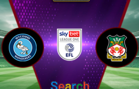 Wycombe Wanderers Vs Wrexham 15 Maret 2025