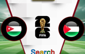 Yordania Vs Palestina 21 Maret 2025