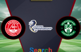Aberdeen Vs Hibernian 26 April 2025