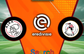Ajax Vs Sparta Rotterdam 27 April 2025