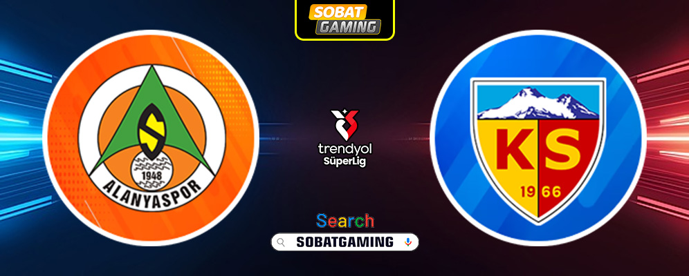 Alanyaspor Vs Kayserispor 03 Mei 2025