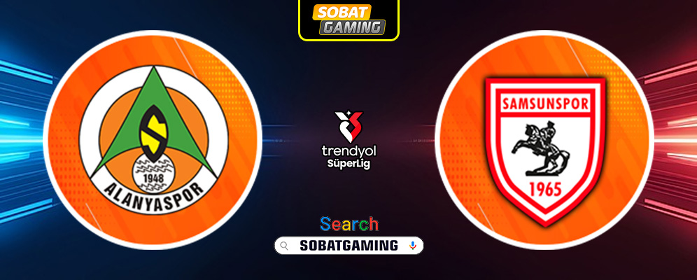 Alanyaspor Vs Samsunspor 22 April 2025
