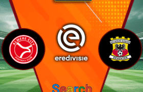 Almere City Vs Go Ahead Eagles 27 April 2025