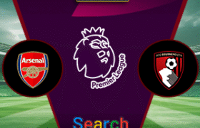 Arsenal Vs Bournemouth 03 Mei 2025