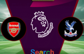 Arsenal Vs Crystal Palace 24 April 2025