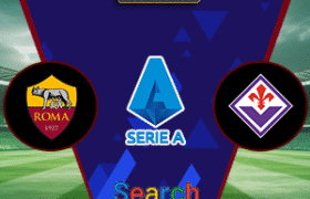 As Roma Vs Fiorentina 04 Mei 2025