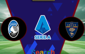 Atalanta Vs Lecce 28 April 2025