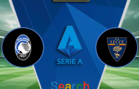 Atalanta Vs Lecce 28 April 2025