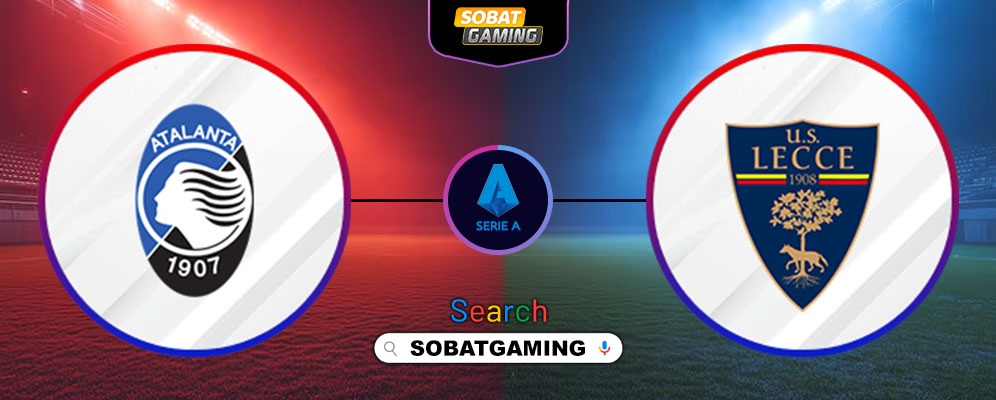 Atalanta Vs Lecce 28 April 2025