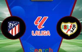 Atletico Madrid Vs Rayo Vallecano 25 April 2025