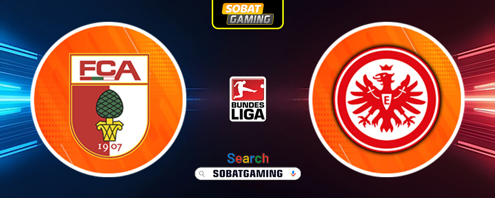 Augsburg Vs Eintracht Frankfurt 20 April 2025