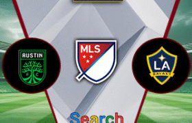 Austin Vs La Galaxy 20 April 2025