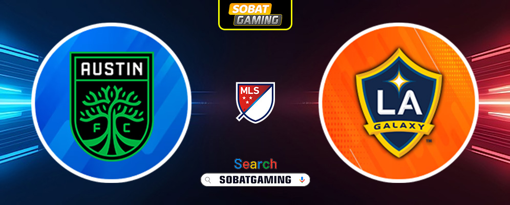 Austin Vs La Galaxy 20 April 2025