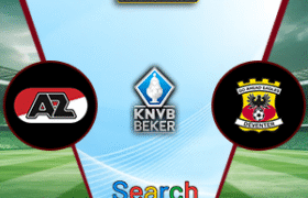 Az Alkmaar Vs Go Ahead Eagles 21 April 2025