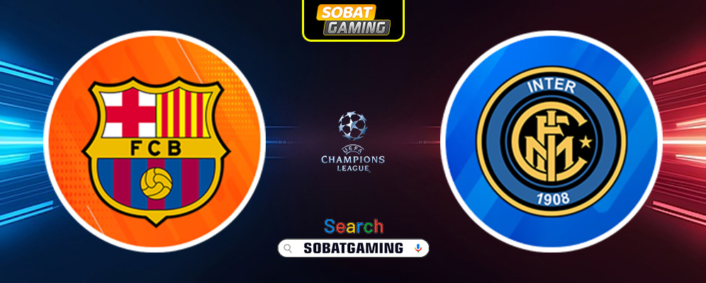 Barcelona Vs Inter Milan 01 Mei 2025