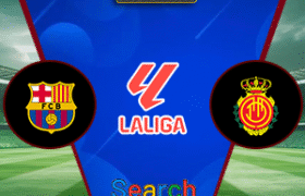 Barcelona Vs Mallorca 23 April 2025