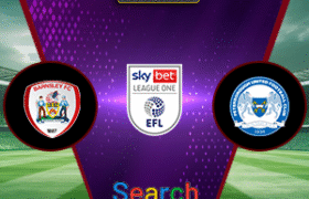 Barnsley Vs Peterborough United 21 April 2025