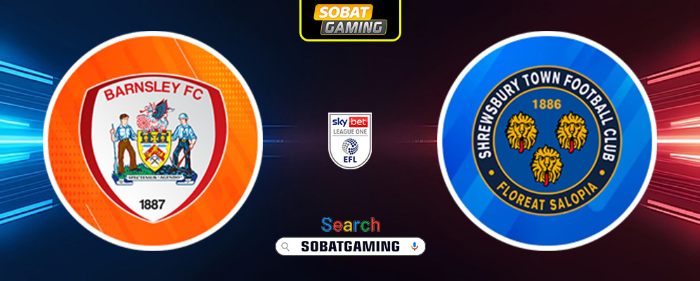 Barnsley Vs Shrewsbury Town 26 April 2025