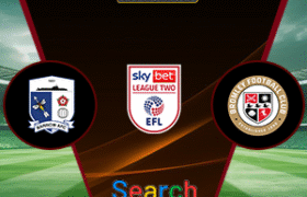 Barrow Vs Bromley 26 April 2025