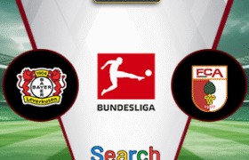 Bayer Leverkusen Vs Augsburg 26 April 2025