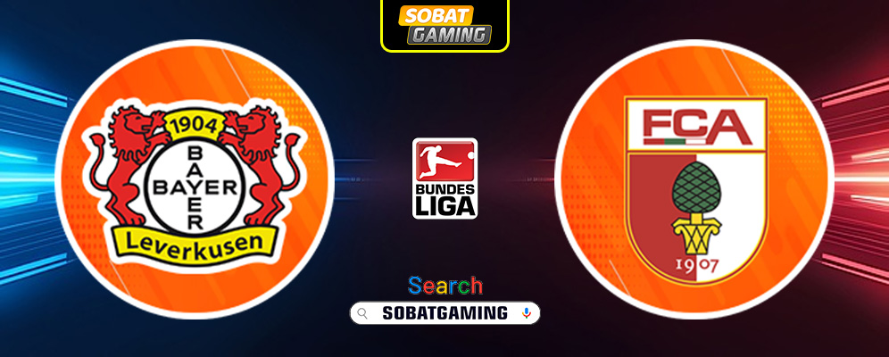 Bayer Leverkusen Vs Augsburg 26 April 2025