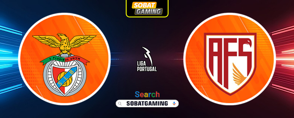 Benfica Vs Avs Futebol Sad 28 April 2025