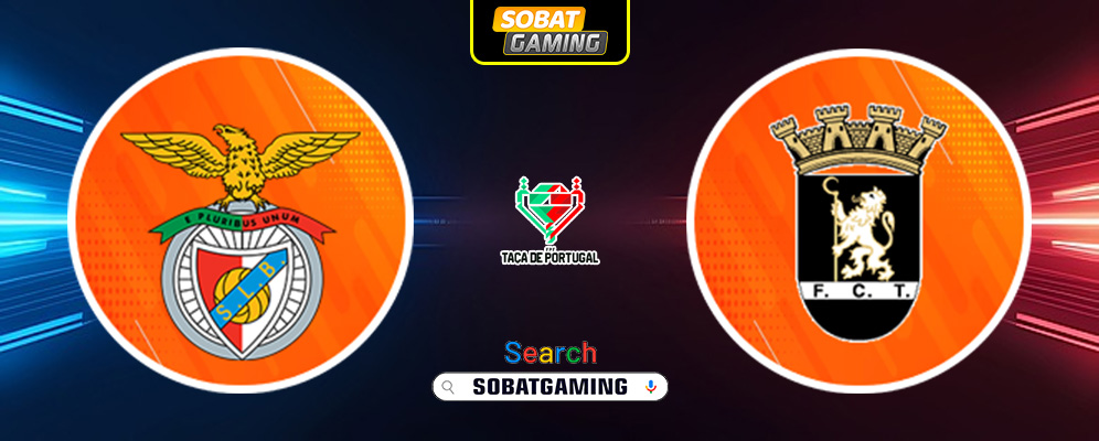 Benfica Vs Tirsense 24 April 2025