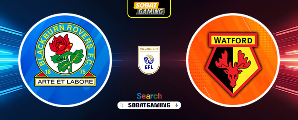 Blackburn Rovers Vs Watford 26 April 2025