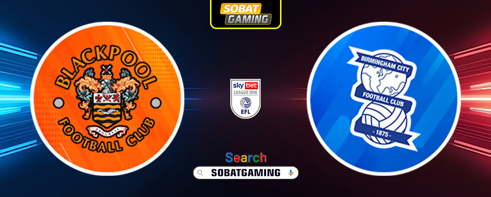 Blackpool Vs Birmingham City 01 Mei 2025