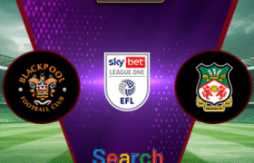 Blackpool Vs Wrexham 21 April 2025