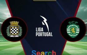 Boavista Vs Sporting Cp 28 April 2025