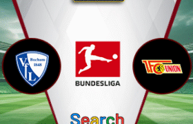Bochum Vs Union Berlin 27 April 2025