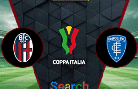 Bologna Vs Empoli 25 April 2025