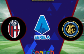 Bologna Vs Inter Milan 20 April 2025