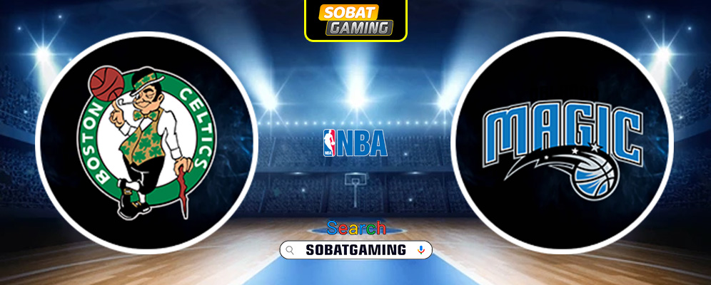 Boston Celtics Vs Orlando Magic 30 April 2025