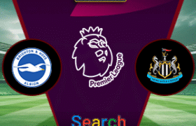 Brighton Vs Newcastle United 04 Mei 2025