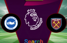 Brighton Vs West Ham United 26 April 2025