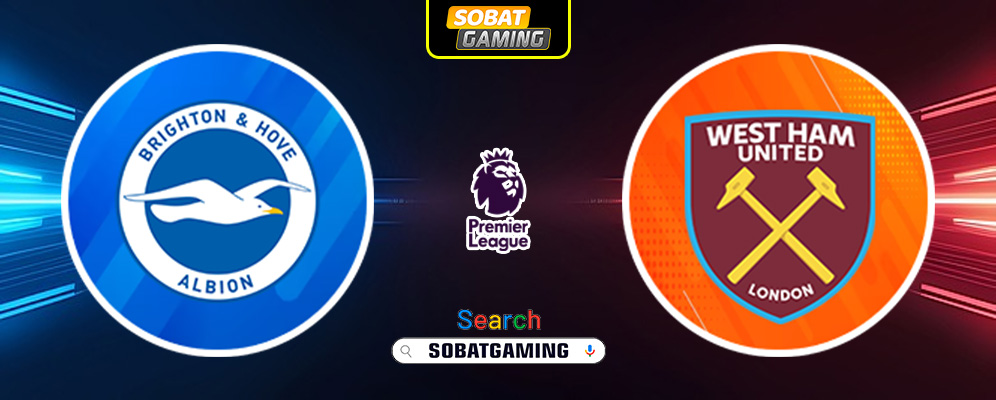 Brighton Vs West Ham United 26 April 2025