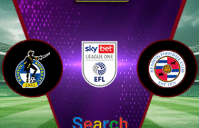 Bristol Rovers Vs Reading 26 April 2025